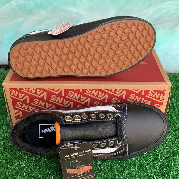 VANS OLD SKOOL MTE BLACK/CAMO WMNS - Picture 6 of 13